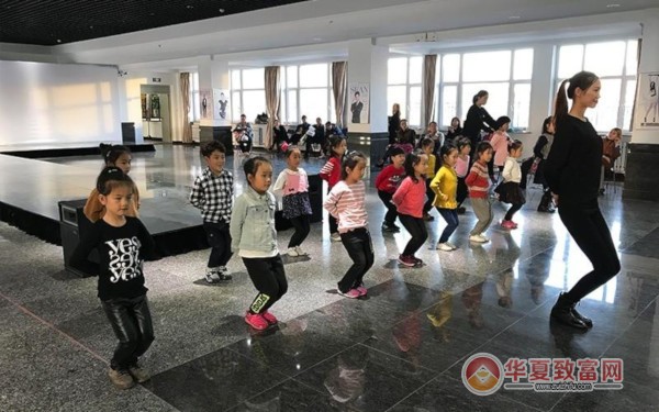 童模培训加盟